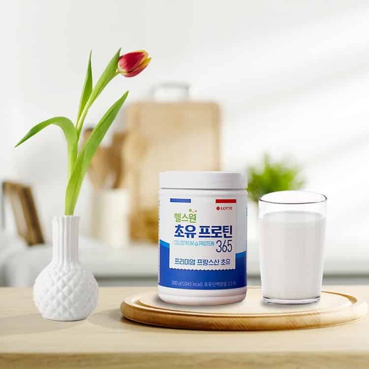 Sữa non Colostrum Protein 365